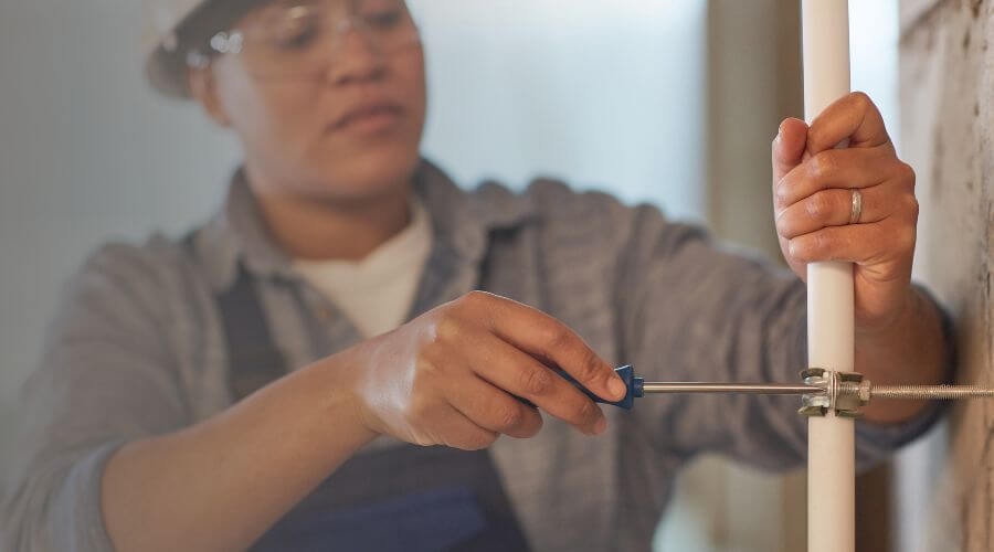 Professional sink repair in New Douglas, IL